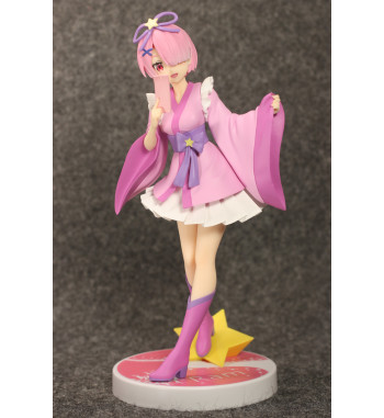 RE:ZERO STARTING LIFE IN ANOTHER WORLD SSS FIGURE - RAM MILKY WAY Ver.