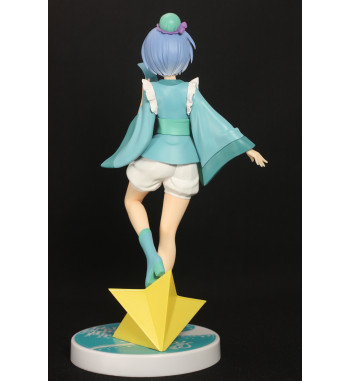 RE:ZERO STARTING LIFE IN ANOTHER WORLD SSS FIGURE - REM MILKY WAY Ver.