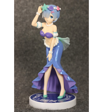 RE:ZERO STARTING LIFE IN ANOTHER WORLD SSS FIGURE - REM THE LITTLE MERMAID Ver.