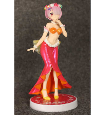 RE:ZERO STARTING LIFE IN ANOTHER WORLD SSS FIGURE - RAM THE LITTLE MERMAID Ver.