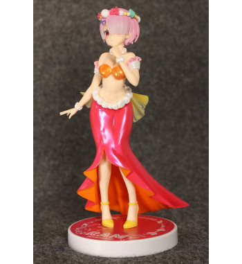 RE:ZERO STARTING LIFE IN ANOTHER WORLD SSS FIGURE - RAM THE LITTLE MERMAID Ver.