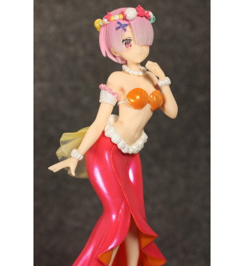 RE:ZERO STARTING LIFE IN ANOTHER WORLD SSS FIGURE - RAM THE LITTLE MERMAID Ver.