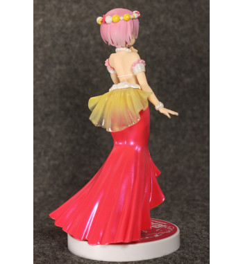 RE:ZERO STARTING LIFE IN ANOTHER WORLD SSS FIGURE - RAM THE LITTLE MERMAID Ver.