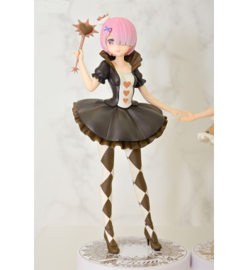 RE:ZERO STARTING LIFE IN ANOTHER WORLD SSS FIGURE -  RAM IN WONDERLAND ANTIQUE Ver.