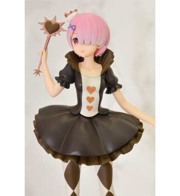 RE:ZERO STARTING LIFE IN ANOTHER WORLD SSS FIGURE -  RAM IN WONDERLAND ANTIQUE Ver.