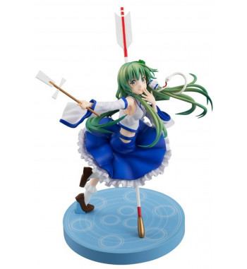 TOUHOU PROJECT SSS FIGURE - SANAE KOTIYA
