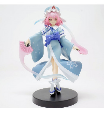 TOUHOU PROJECT SSS FIGURE - YUYUKO SAIGYOUZI