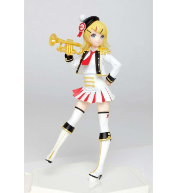 HATSUNE MIKU VOCALOID WINTER LIVE SPECIAL FIGURE - RIN KAGAMINE