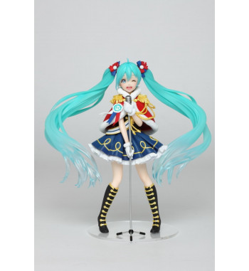 HATSUNE MIKU VOCALOID WINTER LIVE SPECIAL FIGURE - MIKU