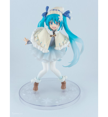 HATSUNE MIKU 2ND SEASON WINTER ver. FIGURE