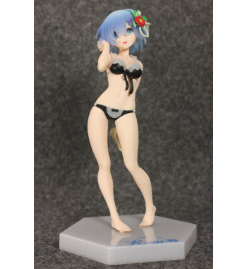RE:ZERO STARTING LIFE IN ANOTHER WORLD LPM FIGURE - REM SUMMER BEACH