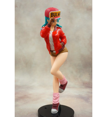 DRAGON BALL Z GLITTER & GLAMOURS - BULMA II