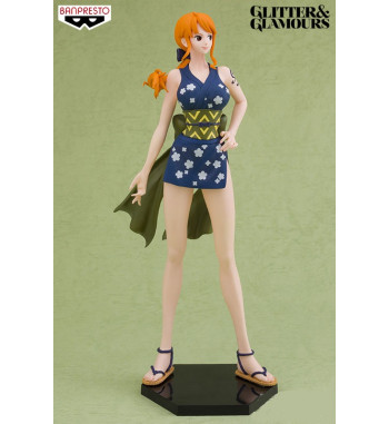 ONE PIECE GLITTER & GLAMOURS - WANOKUNI NAMI Ver.B