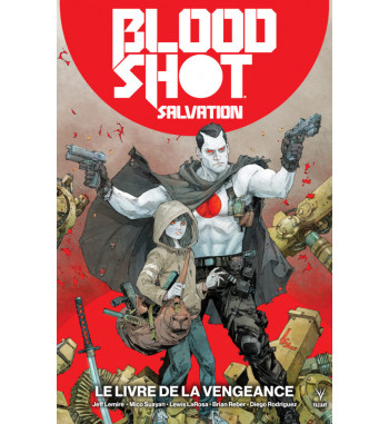 BLOODSHOT SALVATION 1