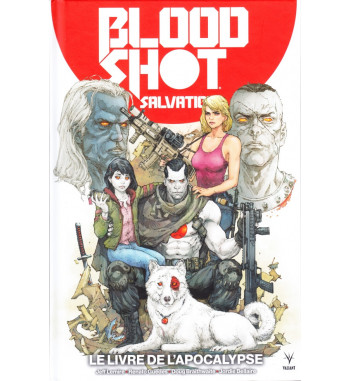 BLOODSHOT SALVATION 2
