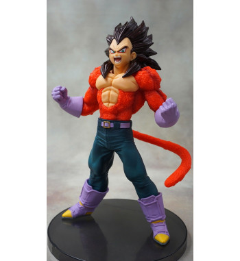DRAGON BALL GT FIGURE - BLOOD OF SAIYANS SPECIAL IV - SSJ4 VEGETA