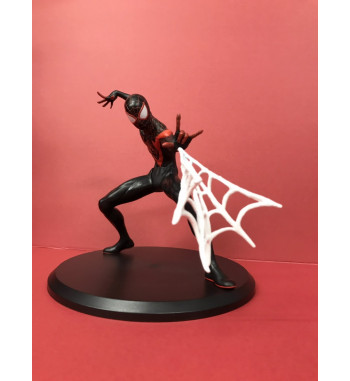 MARVEL 80th ANNIVERSARY SPM FIGURE - SPIDER-MAN MILES MORALES