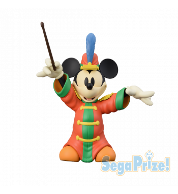 MICKEY MOUSE THE 90th ANNIVERSARY SPM FIGURE - THE BAND CONCERT