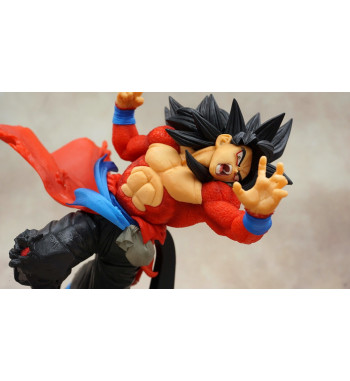 SUPER DRAGON BALL HEROES 9th ANNIVERSARY FIGURE - SSJ4 XENO GOKU