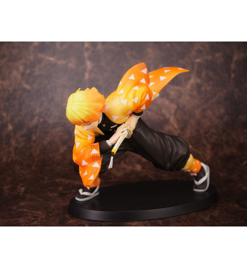 DEMON SLAYER : KIMETSU NO YAIBA SPM FIGURE - ZENITSU AGATSUMA