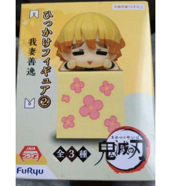 DEMON SLAYER / KIMETSU NO YAIBA HIKKAKE FIGURES Vol. 2 - ZENITSU AGATSUMA