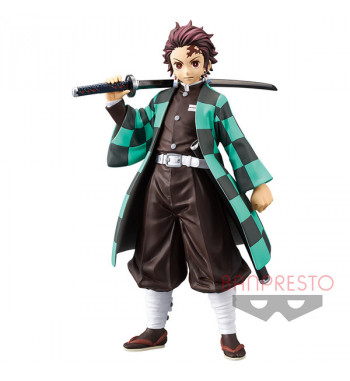 DEMON SLAYER : KIMETSU NO YAIBA FIGURE Vol. 1 - TANJIROU KAMADO