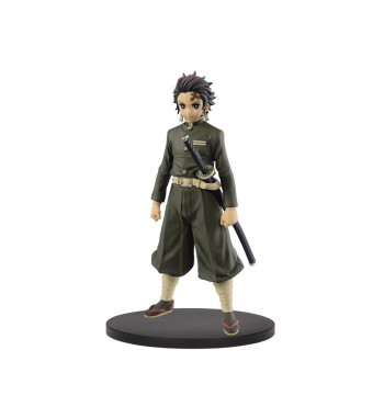 DEMON SLAYER : KIMETSU NO YAIBA FIGURE Vol. 7 - TANJIRO KAMADO SPECIAL COLOR
