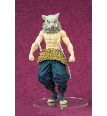 DEMON SLAYER : KIMETSU NO YAIBA FIGURE Vol. 4 - HASHIBIRA INOSUKE