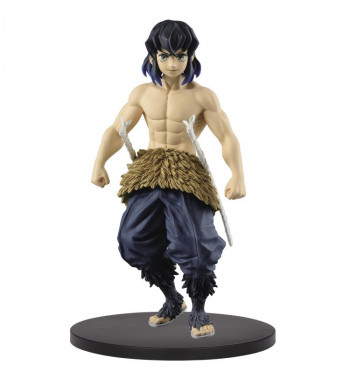 DEMON SLAYER : KIMETSU NO YAIBA FIGURE Vol. 8 - HASHIBIRA INOSUKE