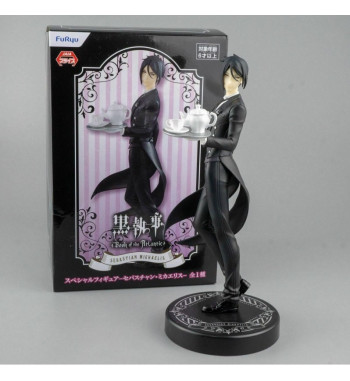 BLACK BUTLER BOOK OF THE ATLANTIC SPECIAL FIGURE - SEBASTIAN MICHAELIS
