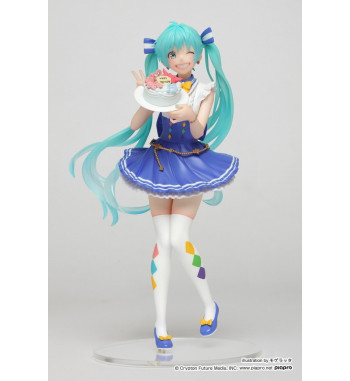 HATSUNE MIKU FIGURE - BIRTHDAY 2019 Ver.