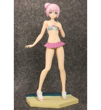HATSUNE MIKU PROJECT DIVA ARCADE FUTURE TONE SPM FIGURE - LUKA TWINKLE RESORT