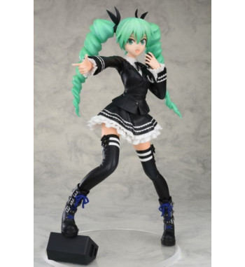 HATSUNE MIKU PROJECT DIVA ARCADE FUTURE TONE SPM FIGURE - DARK ANGEL MIKU