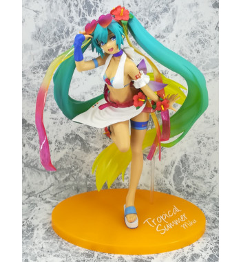 HATSUNE MIKU SPM FIGURE - TROPICAL SUMMER