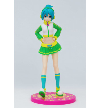 HATSUNE MIKU SPM FIGURE - JERSEY MIKU
