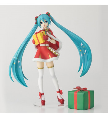 HATSUNE MIKU SPM FIGURE - CHRISTMAS MIKU 2019