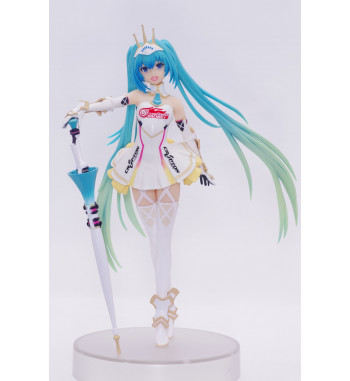HATSUNE MIKU SQ FIGURE - GOODSMILE RACING 2015 MIKU