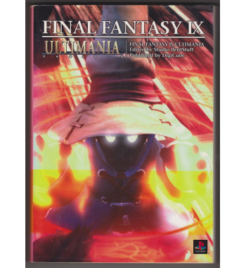 FINAL FANTASY IX - ULTIMANIA