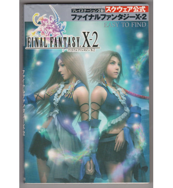 FINAL FANTASY X-2 - EASY TO FIND