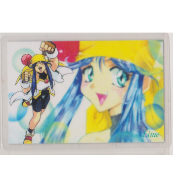 RAMI CARD SABER MARIONETTE J 1296A