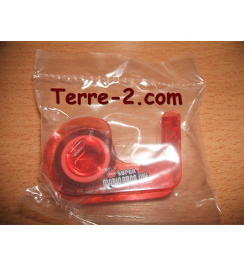 SUPER MARIO BROS ADHESIVE TAPE RED