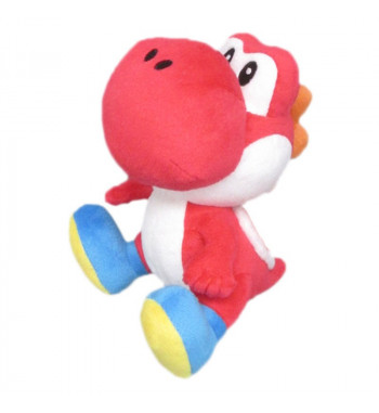 SUPER MARIO PLUSH TOY - RED YOSHI S