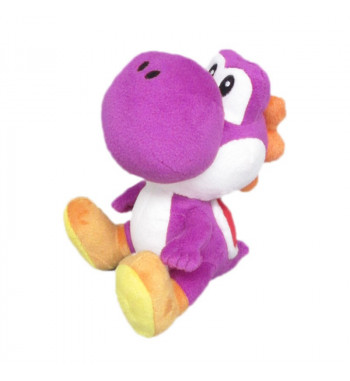 SUPER MARIO PLUSH TOY - PURPLE YOSHI S