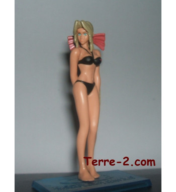 DEAD OR ALIVE XTREME BEACH VOLLEYBALL GASHAPONS HGIF Vol.2 - HELENA DOUGLAS VARIANT