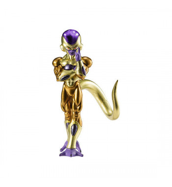 GASHAPON DRAGON BALL SUPER BROLY HG 01 - GOLDEN FREEZER