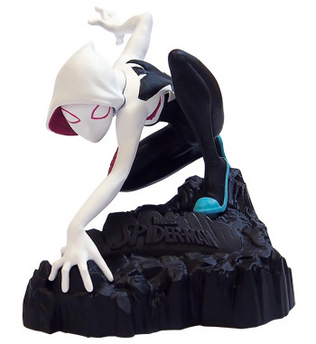 MARVEL SPIDER-MAN GASHAPON - SPIDER-GWEN