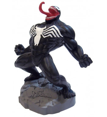 MARVEL SPIDER-MAN GASHAPON - VENOM
