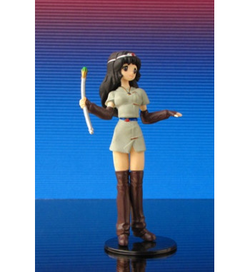 NAMCO GIRLS part.3 SR SERIES GASHAPON - RETURN OF ISHTAR - KAI