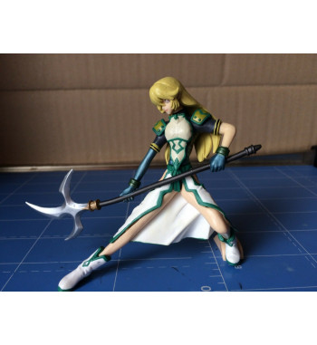 .HACK HGIF VOL.1 GASHAPON - GARDENIA