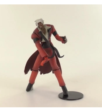 CAPCOM VS SNK SR COLLECTION Vol.2 GASHAPON - RUGAL BERNSTEIN
